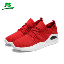 Fashion wild shock absorber breathable fly woven outdoor sports shoes